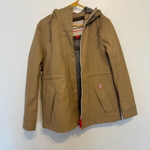 Hunter Abbey Rain Jacket
